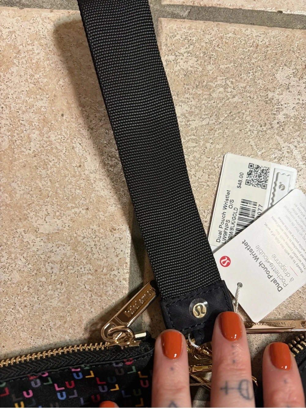 lululemon athletica brand new